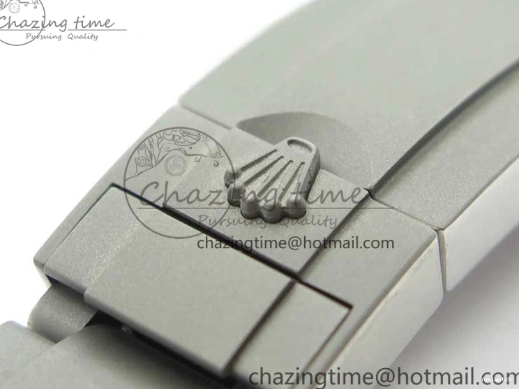 Bracelet Rough Dial The Best Sandblast SS GMF Edition Matt on Carbon SA3130 SS Carbon 0303